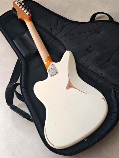 Fano JM6 Standard Olympic White Relic (Delivery available)