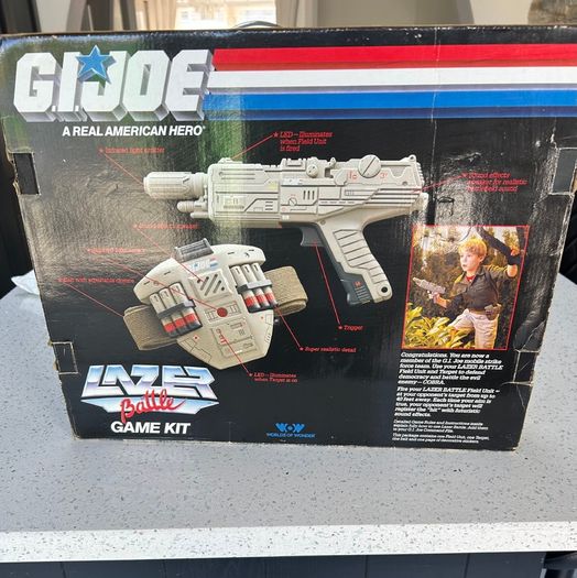 Gi joe