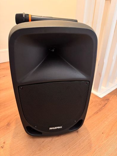 Portable speakers