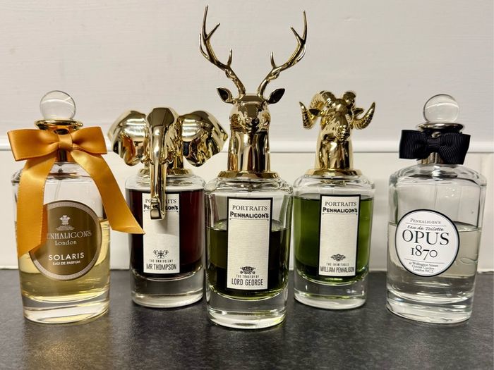 Penhaligon's: The Tragedy of Lord George (Portraits Collection) Discovery Samples