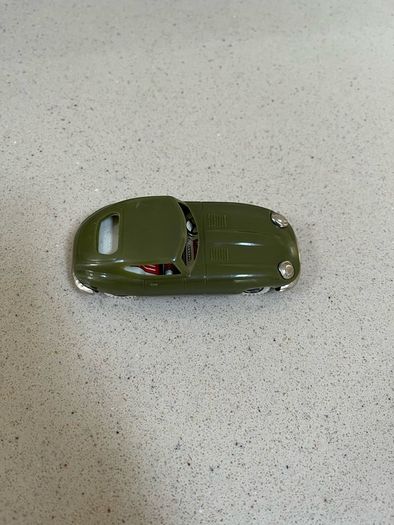 Tin Toy Nomura Army Combat Carrier