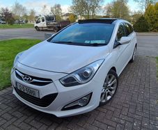 Hyundai I40 1.7 Crdi Premium
