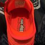 Sketchers Go Run Slip Ins Orange Image 4