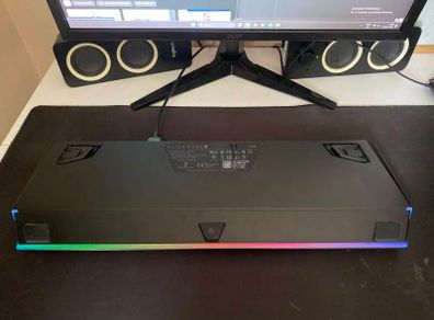 Alienware Mechanical RGB Keyboard