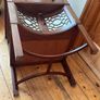 antique bedside table Image 7