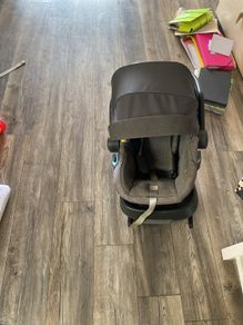 Infant car seat