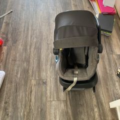 Infant car seat