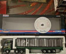 Corgi 1:50 scale Foden Alpha log trailer "R & H Scott" (Model CC13902