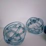 Blue Ornaments (6 Pieces) Image 2