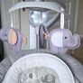 Swivel Baby Swing Image 2