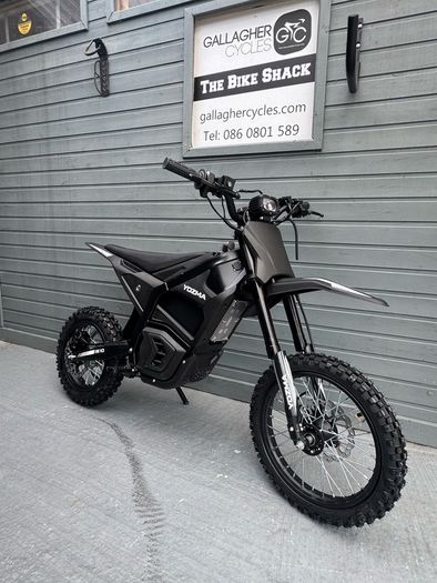Free Delivery on New Yozma IN10 Electric Dirt Bikes