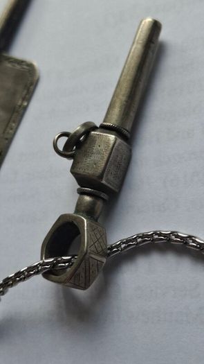 Vintage Watch Keys
