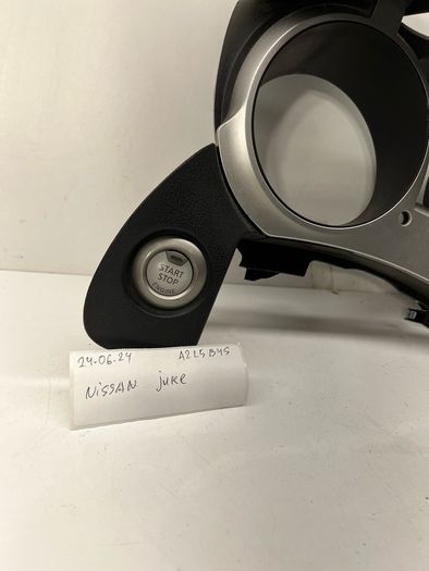 Nissan Juke  2016 Speedometer Trim 682p11kg8a A2l5b4s