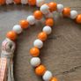 Autumn beaded garland Image 3