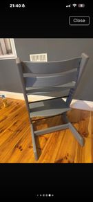 stokke high chair