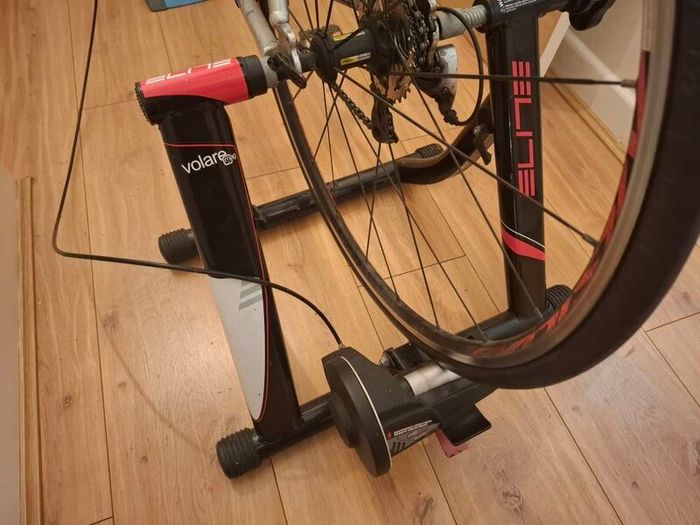 Elite Volare Mag Bike Turbo Trainer