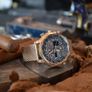 Citizen Navihawk A.T eco drive solar powered Watch Image 6