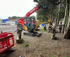 Mini Digger