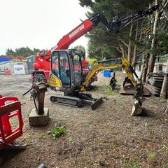 Mini Digger