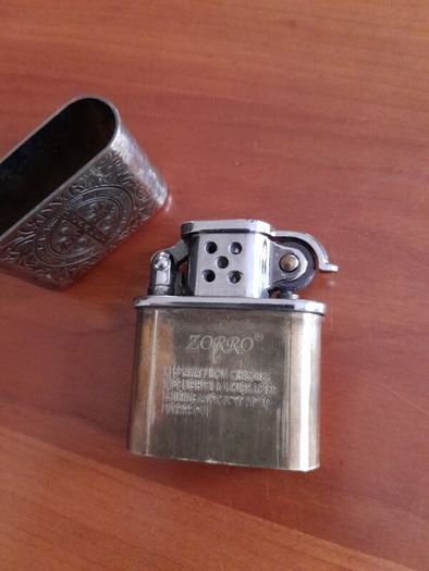 Zorro Lighter