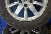 Renault 16" wheels