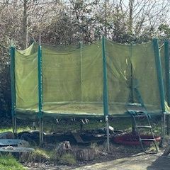 Trampoline (XL)