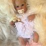 Reborns By Laura.  Introducing Pixie Belle.  Stunning, Heavy, Weighted Reborn Doll Image 5