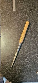 Large 9 mm Ward mortise chisel