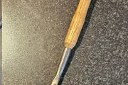 Large 9 mm Ward mortise chisel