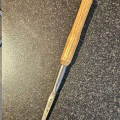 Large 9 mm Ward mortise chisel