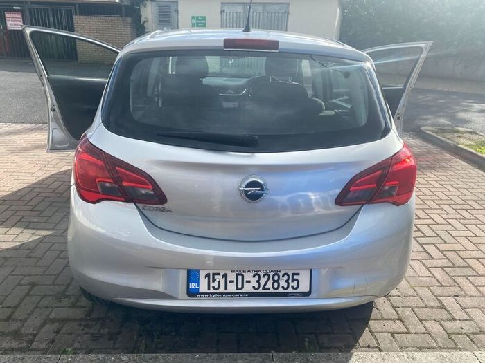 Opel Corsa 2015