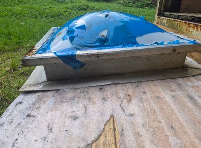 Solar industries 26inch Dome Skylight