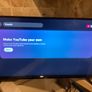 32 Inch Jvc Led Smart Tv In Excellent Condition (barely). Image 9
