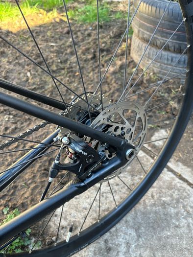 Cube Attain Race Road Bike