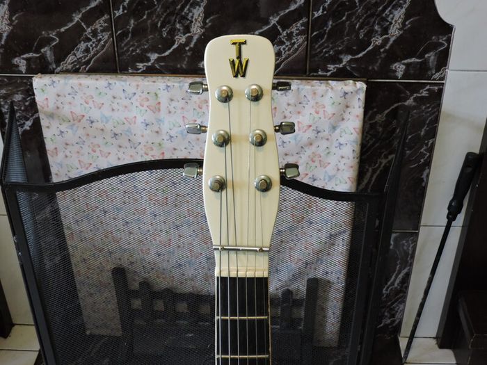 2 Travelling Wilburys 1989 Gretsch guitars