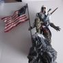 Assassins Creed Connor Statue Freedom 2012 Image 8