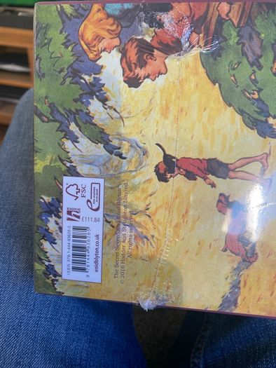 Enid Blyton collection