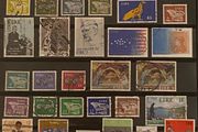 Ireland stamp lot