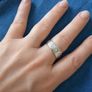 Celtic Open Spiral Ring Image 3