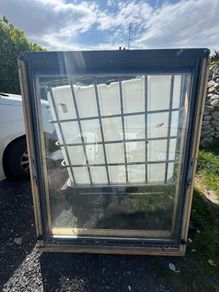 pvc window