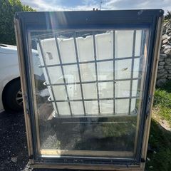 pvc window