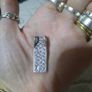 sterling silver pendant Image 3
