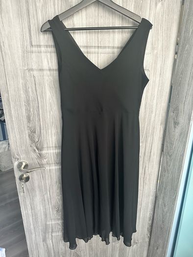 Debenhams Black Dress: UK 14