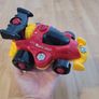 Kids drill and screwdriver set (car and aeroplane) Image 2
