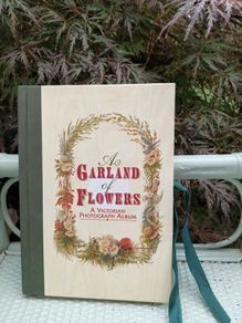 Victorian photo album