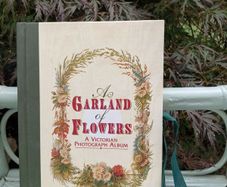 Victorian photo album