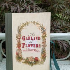 Victorian photo album