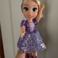 Tangled doll