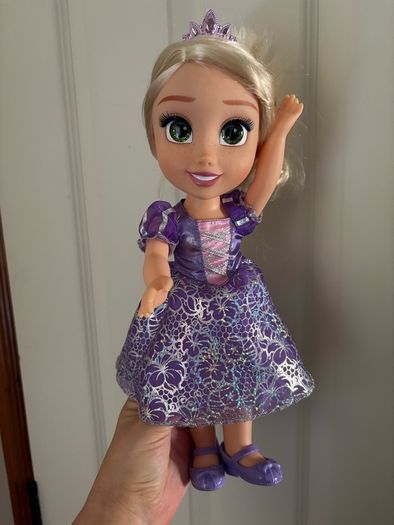 Tangled doll