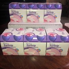 Fortisip Compact Protein Nutritional Drinks